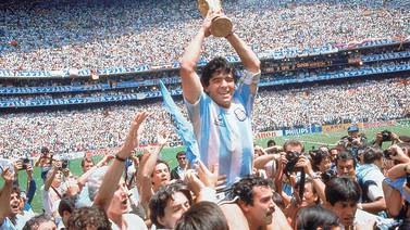 Imperdible del Deporte: El ascenso de Maradona