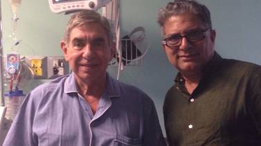 ‘Óscar Arias tiene  riesgo aumentado’, dice médico
