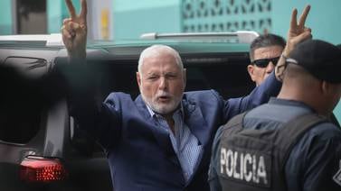 Panamá: Ricardo Martinelli, acusado de corrupción, inicia carrera para reelegirse