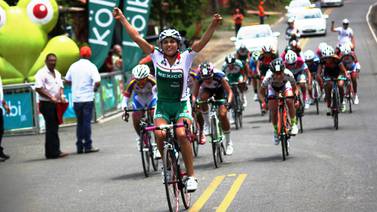 La Vuelta Femenina es una lucha intensa por puntos UCI para buscar la clasificación a Río 2016