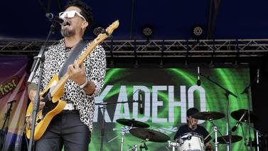Kadeho, Voodoo e Islas se juntarán en un concierto especial de rock tico