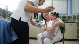 Escuelas  serán vacunatorios contra el sarampión; meta: proteger a 75.000 niños mayores de seis años