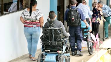 Contraloría avala uso de ¢25,6 millones para contratar cuidadores de personas con discapacidad en riesgo de covid-19