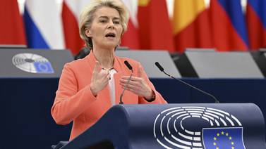 Ursula von der Leyen busca segundo mandato en la Unión Europea