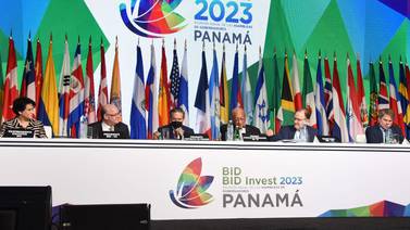 BID pronostica un “difícil” 2023 para América Latina con apenas 1% de crecimiento