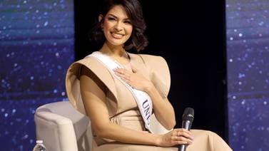 Sheynnis Palacios coronará a la  Miss Universe Costa Rica