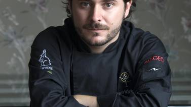 Alejandro Cuéllar: Los secretos de un chef silvestre