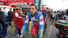 Román Villalobos sigue de segundo en la Vuelta a Guatemala