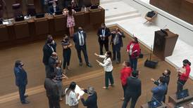 Diputados posponen discusión de informes sobre Papeles de Panamá por problemas técnicos en Asamblea
