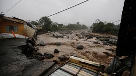 Turrialba sufre con el julio más lluvioso en 79 años
