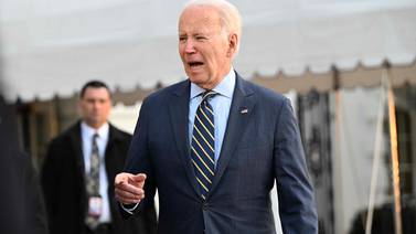 Joe Biden visitará el jueves a una California devastada por las tempestades