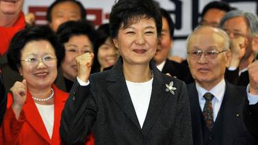 Corea del Sur espera impaciente el veredicto del juicio de la expresidenta Park Geun-hye