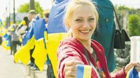 Rebeldes declaran triunfo del ‘sí’ a independencia de Ucrania 