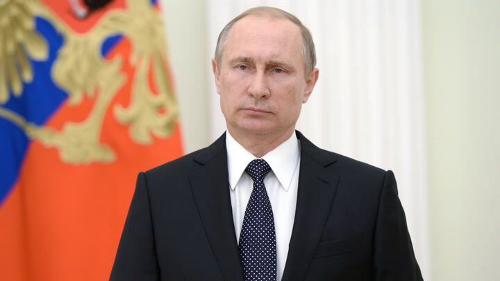 Vladimir Putin fue reelegido para su quinto mandato en Rusia
