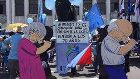 Sindicatos mantienen protesta para este jueves pese a reunión con presidente Solís