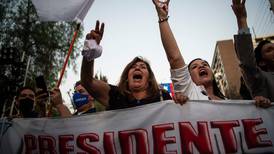 Chile elige a su nuevo presidente en un clima de ‘extrema división’ entre izquierda y derecha