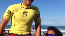 Joseph Méndez se consagró bicampéon en el Circuito Nacional de Surf Kölbi 