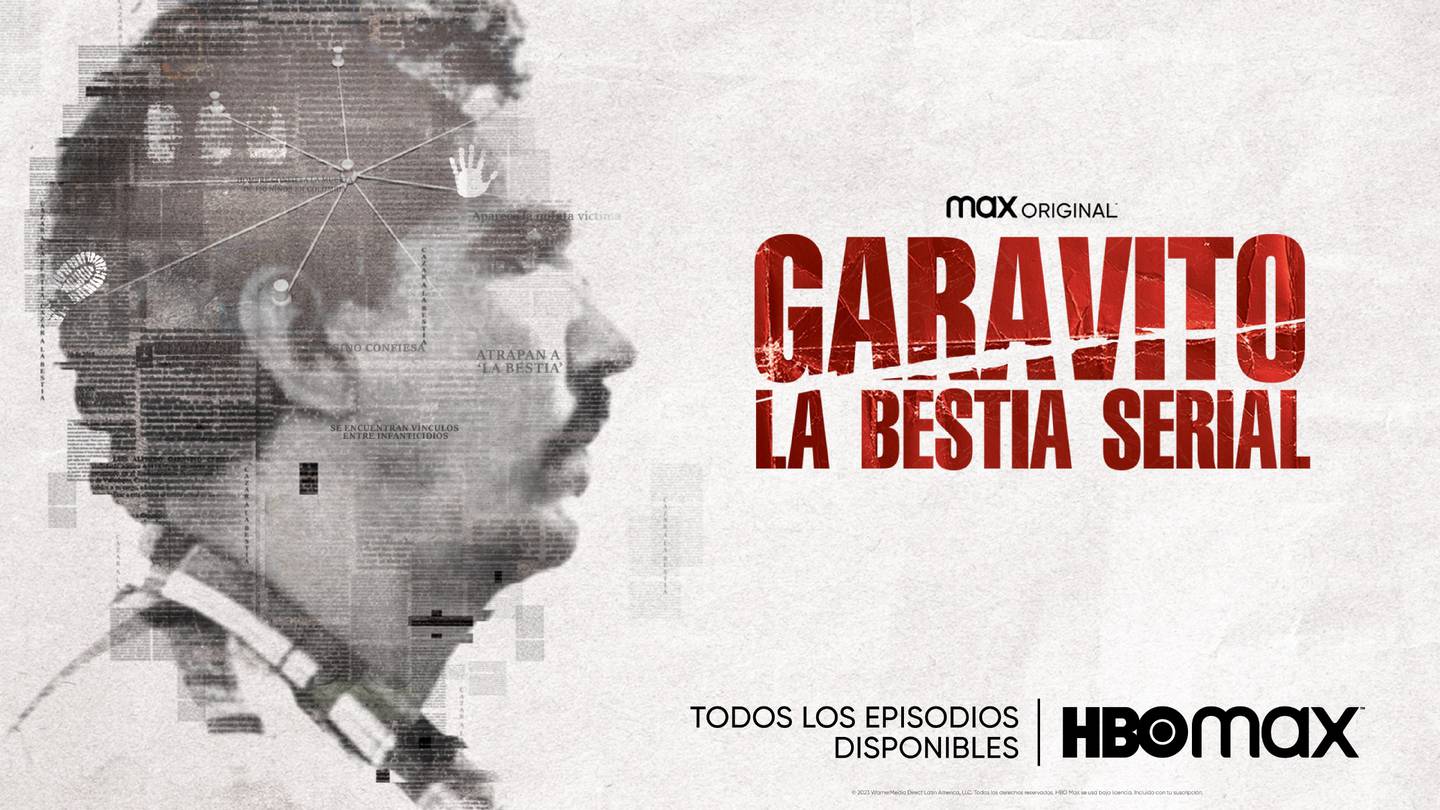 A la luz de su deceso, HBO MAX agregó a su catálogo un documental sobre Garavito, producido por la televisora Caracol. Foto: HBO MAX