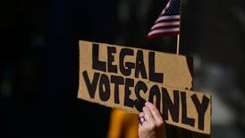 Autoridades electorales descartan pérdida o cambio de votos en EE. UU.