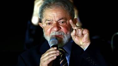 Lula denuncia 'caza de brujas' en nueva comparecencia ante el juez Moro