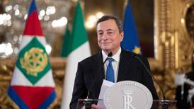 Movimiento 5 Estrellas apoya gobierno de unidad en Italia, dirigido por Mario Draghi
