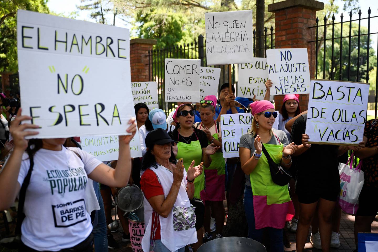 El presidente argentino Javier Milei enfrentará una huelga general convocada por la Confederación General del Trabajo (CGT).