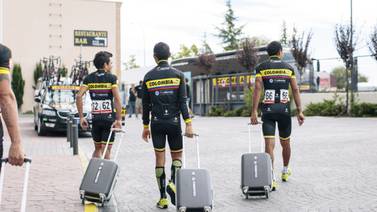Desaparece el equipo de ciclismo Colombia Coldeportes