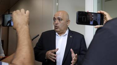 Jefe del PUSC alega que dos de sus diputados apoyan a Rodrigo Arias por resentimiento