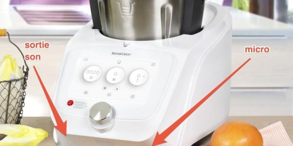 Un Simple Robot De Cocina Puede Utilizarse Para Espiar La Nacion