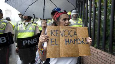Oposición en Venezuela inició segunda batalla por referendo con el tiempo en contra