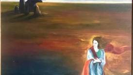 Roba pintura valorada en $15.000 y la vende a $15 en calles de Tres Ríos
