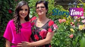 Maricrís Rodríguez y la historia de cómo le salvó la vida a su mamá