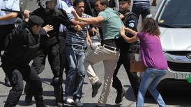  Israel liberará 100 palestinos para reanudar diálogo de paz