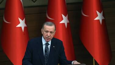 El presidente turco Erdogan inicia su tercer mandato