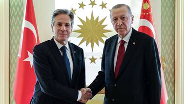 Estados Unidos buscó en Turquía la de adhesión de Suecia a la OTAN y la paz en Medio Oriente
