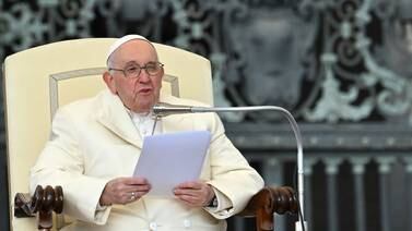 Papa Francisco pide a Rusia garantizar seguridad alimentaria en Ucrania tras expiración de acuerdo