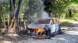 Víctimas de triple homicidio en Bagaces eran nicaragüenses