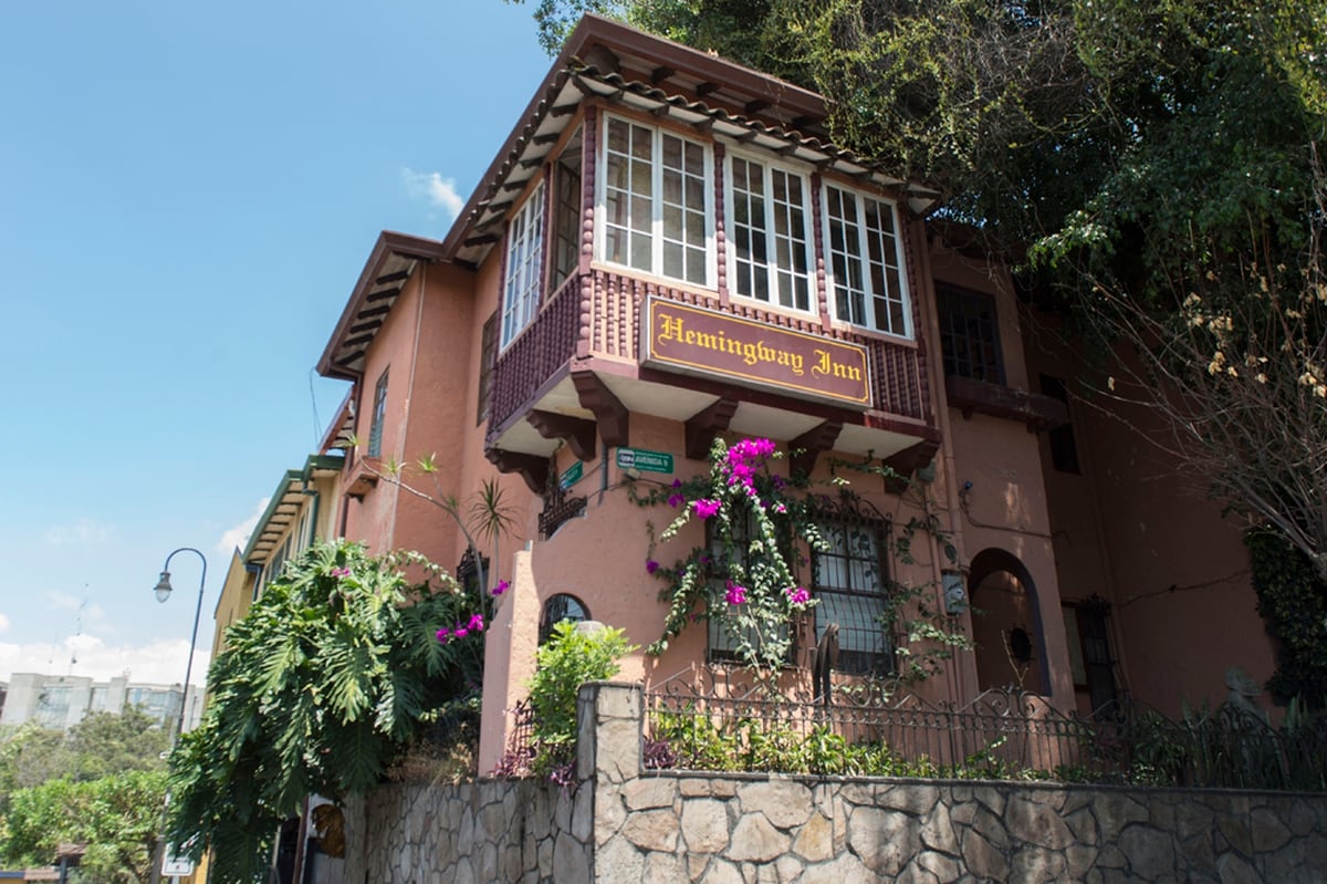 Aplicación contará la historia arquitectónica de barrio