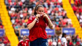 Selección Femenina de Costa Rica golea a Perú