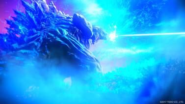 Godzilla: El temible monstruo regresa
