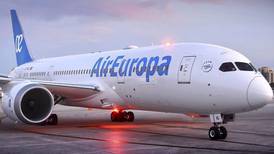 Aerolínea Air Europa tramita permiso para volar a Costa Rica