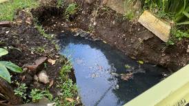 AyA y Municipalidad se lavan las manos por hueco con aguas residuales en la capital