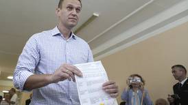 Allanamientos masivos en Rusia a colaboradores del opositor Alexéi Navalny