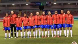 Selección Femenina de Costa Rica cae ante Jamaica de cara a la eliminatoria