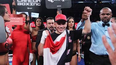  Prioridad de Bryan ‘Tiquito’ Vásquez es recuperar su título Mundial interino de las 130 libras