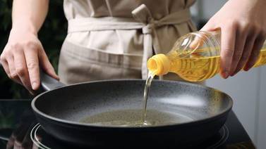 ¿Cuál es el mejor aceite para cocinar?