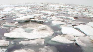 Derretimiento de plataformas de hielo de Groenlandia representa un riesgo ‘dramático’