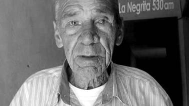 Muere Mario Vargas, un ejemplar locutor de larga data