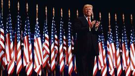 El credo de Donald Trump será el 'americanismo' 