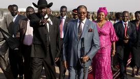 Sudán del Sur    acaricia su confirmación regional